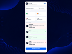 CostLoop Screenshot 1