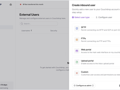 Modify, create, and autogenerate users with no configs