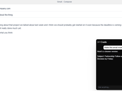 Crade Screenshot 1