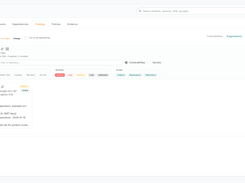 Suppression View