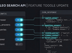 Control Bing SERP Extraction with New `search` Toggles