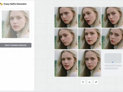 Crazy Face AI Screenshot 1