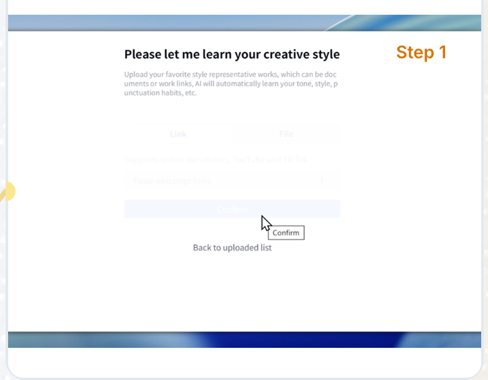 Creaibo Screenshot 1