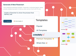 Creately Screenshot 1