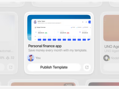 CreateOS Screenshot 1