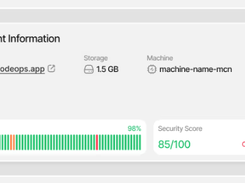 CreateOS Screenshot 1