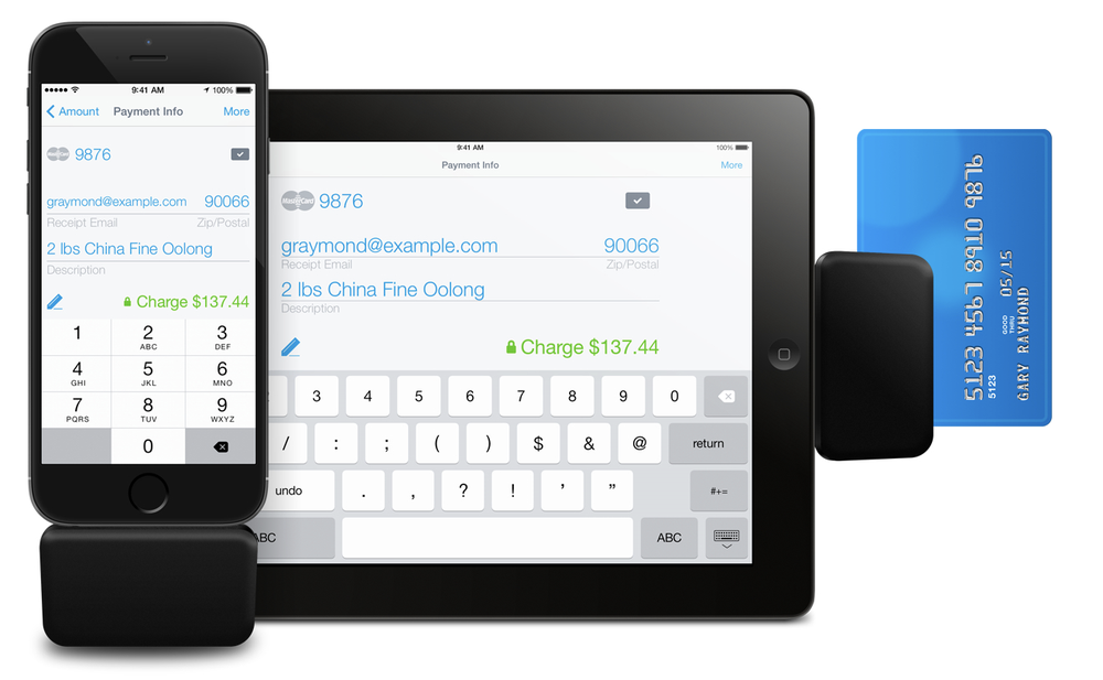 Inner Fence Credit Card Terminal Screenshot 1