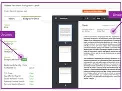 Deliver the best candidates faster with advanced filters and search tools