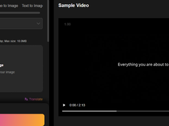 Crevid AI Screenshot 2