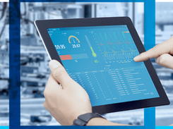 Critical Manufacturing MES Screenshot 1