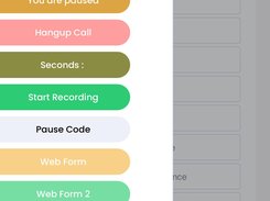 Browser-Based Mobile Dialer