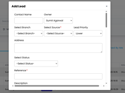 VS CRM Screenshot 1