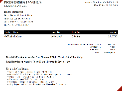 Invoice
