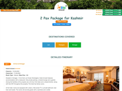 itinerary Builder