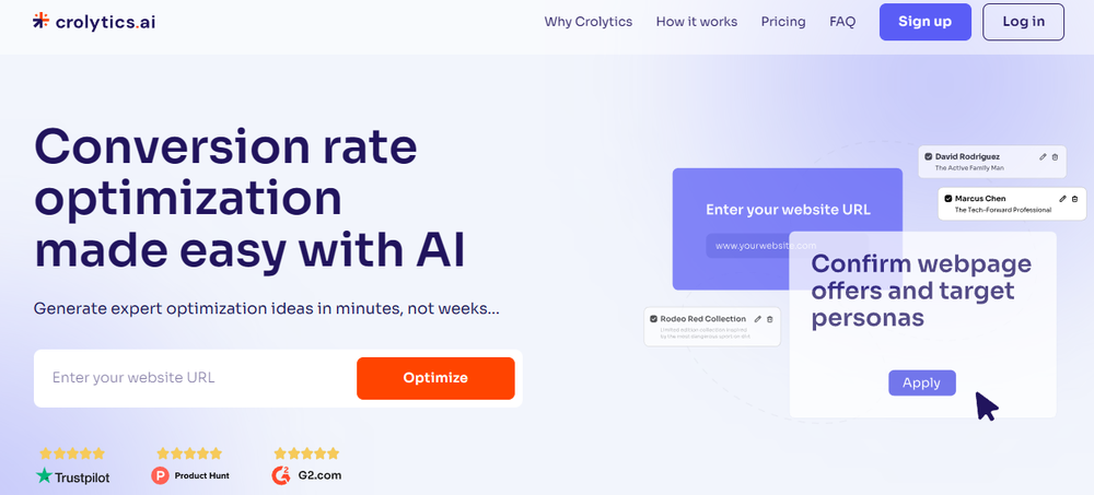 Crolytics Screenshot 1