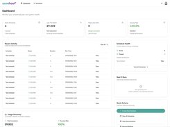 cronhost dashboard