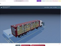 Logistics Suite Truck View