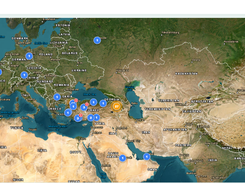 Order in Map