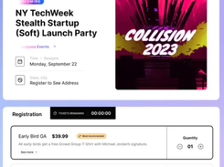 CrowdPass Screenshot 2