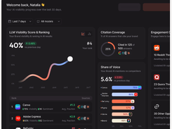 CrowdReply Screenshot 1