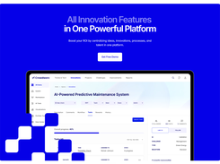 Platform screenshot