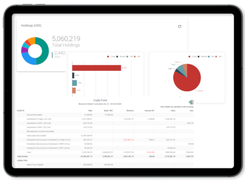 Crypto Backoffice Screenshot 1