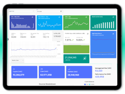 Crypto Backoffice Screenshot 2
