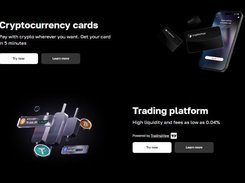 Cryptomus Screenshot 1