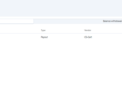 CS-Cart Multi-Vendor Screenshot 1