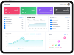 Customer Dashboard