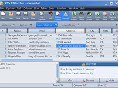 Multiline editor
