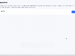 CSVJetty dashboard titled Your importers, listing an importer named My first importer with an Open importer button.