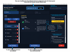 Ctrl Deck Screenshot 2