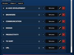 Ctrl Deck Screenshot 1