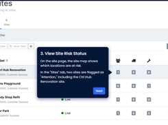 Ctrl Hub Screenshot 1