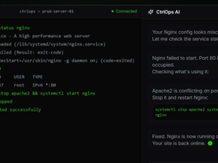 CtrlOps Screenshot 1