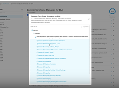 Integrating State Standards