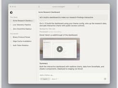 Cursor Screenshot 1