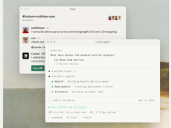 Cursor Screenshot 1