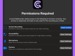 CursorClip Screenshot 2