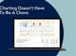 Charting Doesn't Have To Be A Chore.