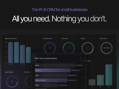 Customermates - The #1 AI CRM for small businesses