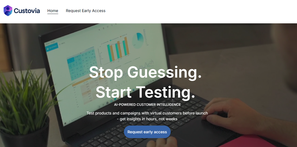 Custovia Screenshot 1