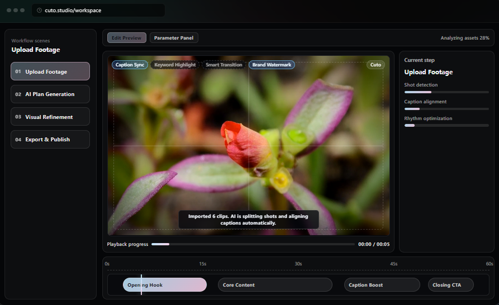Cuto Screenshot 1