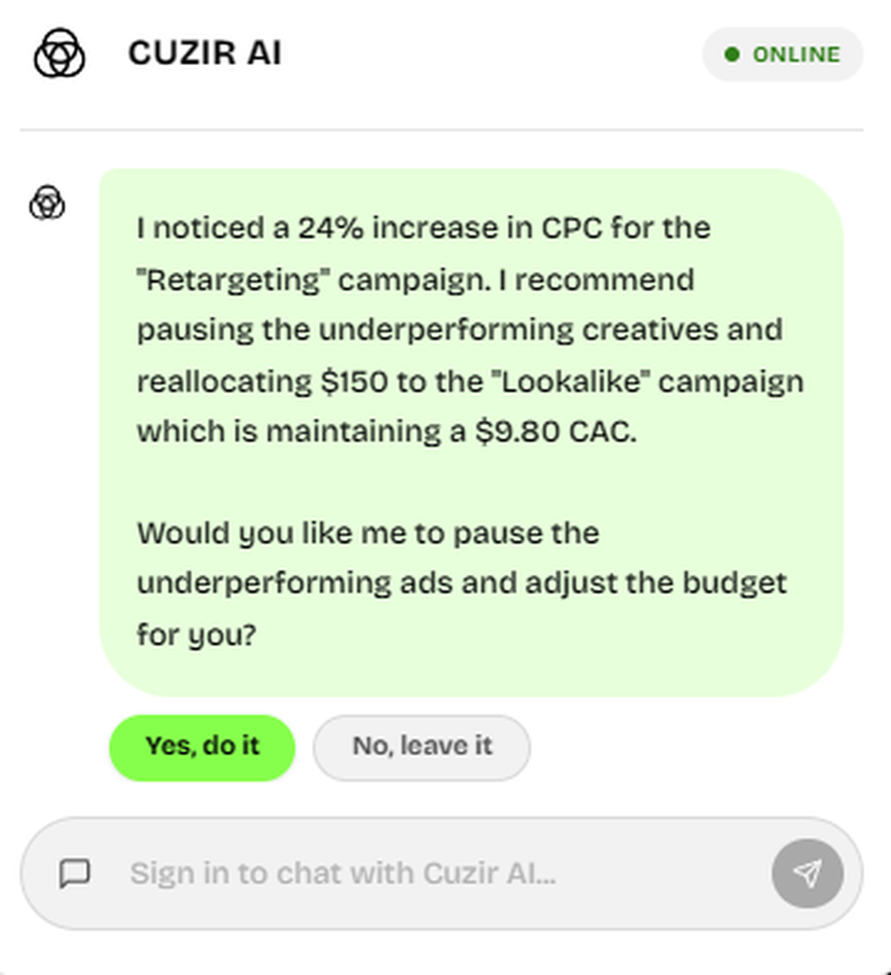 cuzir Screenshot 1