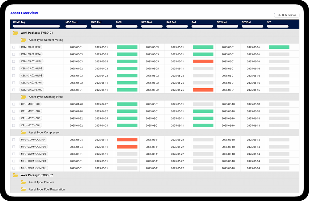 CxPlanner Screenshot 1