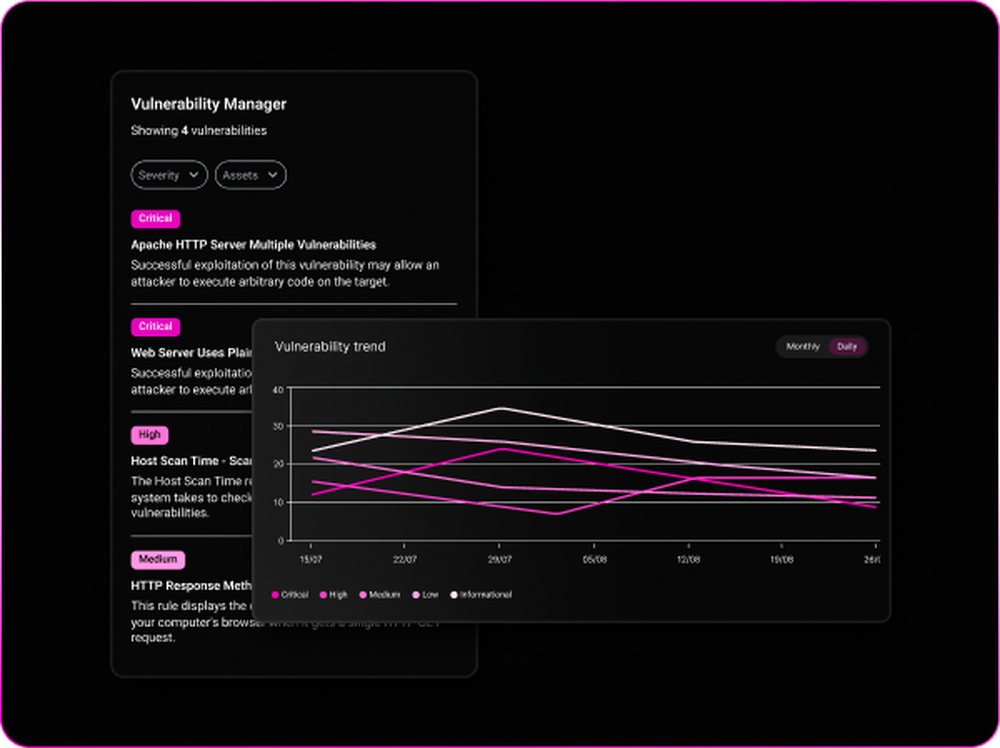 CybaOps Screenshot 1
