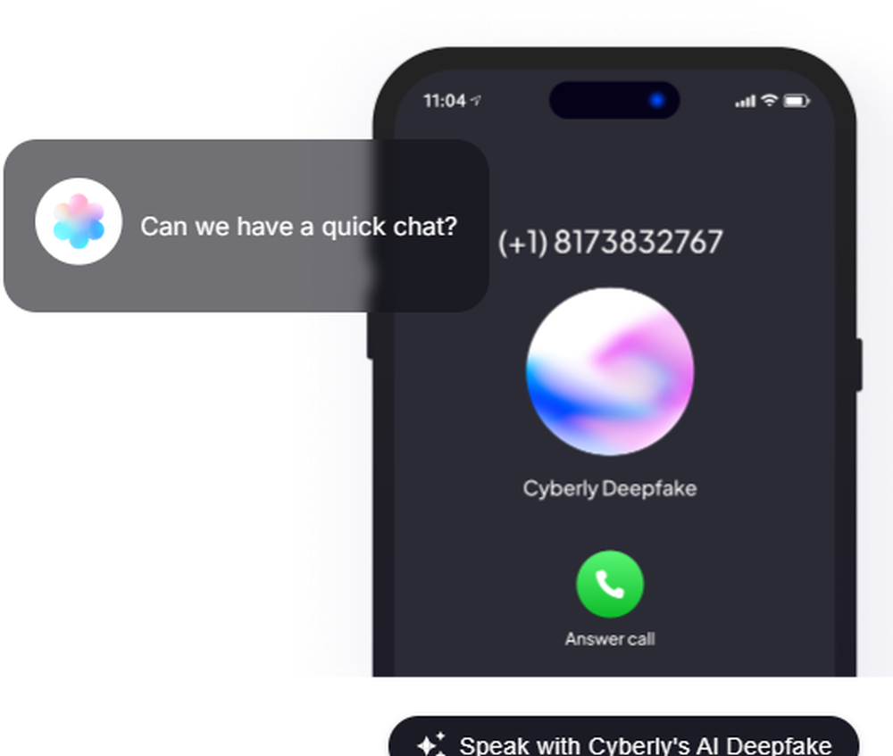 Cyberly Screenshot 1