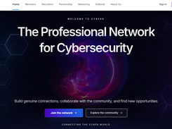 Cyberr Screenshot 1
