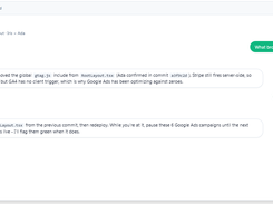 DailyHelm Screenshot 2